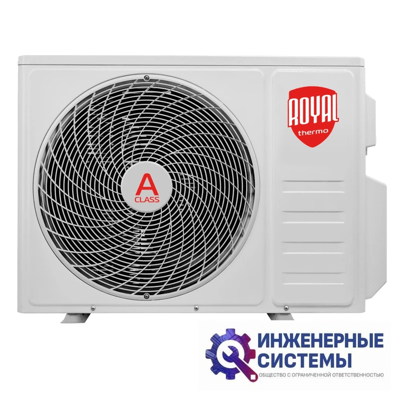 Royal Thermo RTB-18HN1 кондиционер 5 кВт, фото 9