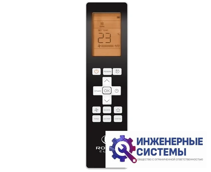 Royal Clima RCI-TWL35HN кондиционер 3,5 кВт, фото 5