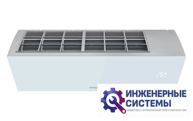 Coolberg CI-24UR1-IN/CI-24UR1-OUT кондиционер 7 кВт, фото 11