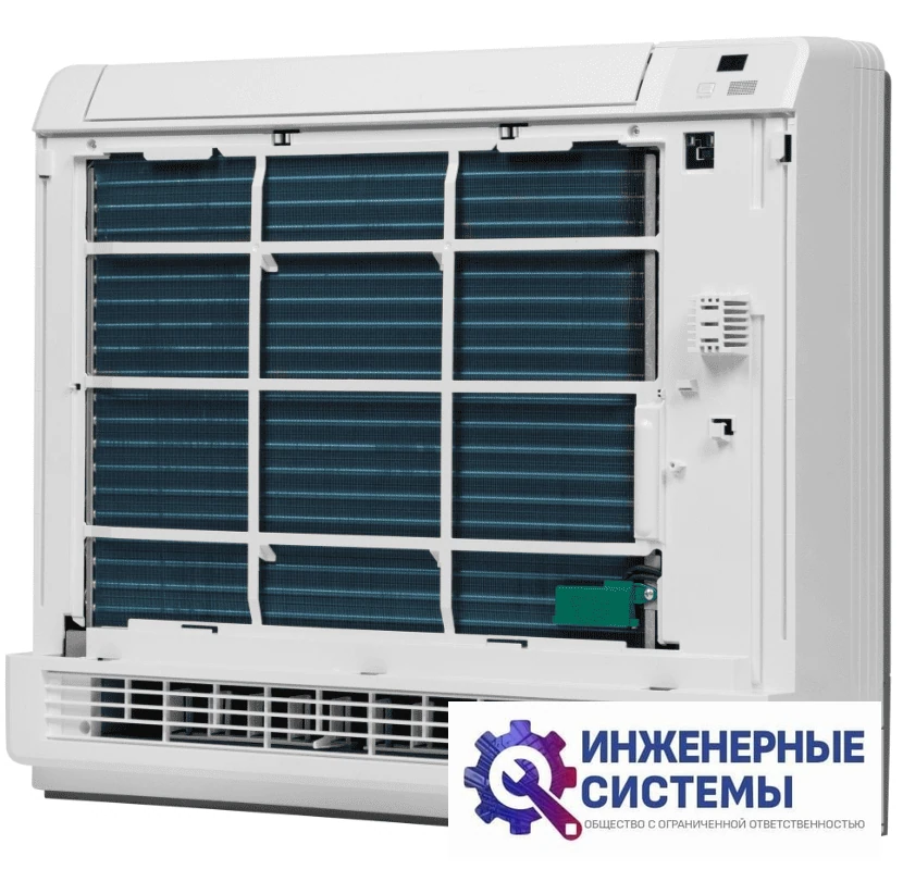 Electrolux EACW/I-12 FMI/N8_ERP внутренний блок инверторной мульти сплит-системы, фото 8