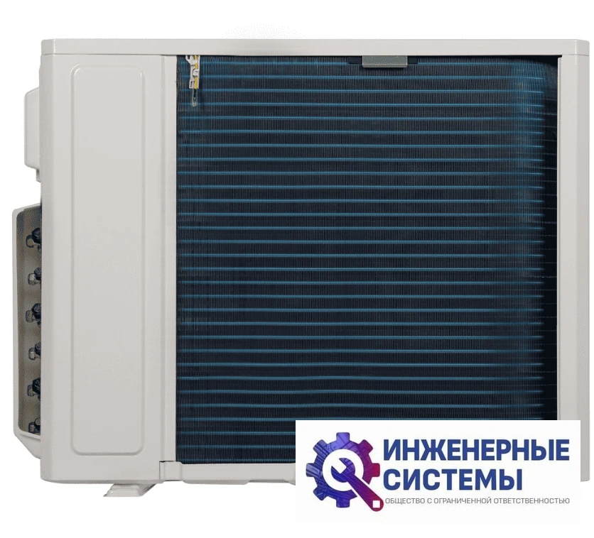 Shuft SFMO/I-27 FMI-3/N8/Out наружный блок инверторной мульти сплит-системы, фото 4