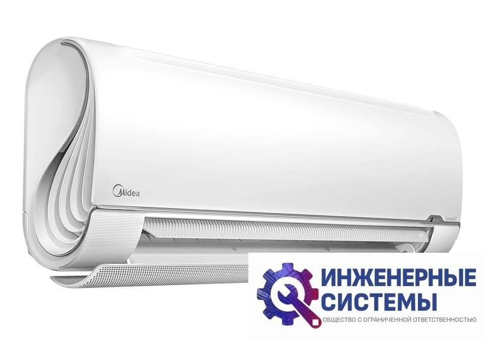 Midea MSFA2-12N8D6-I внутренний блок инверторной мульти сплит-системы, фото 4