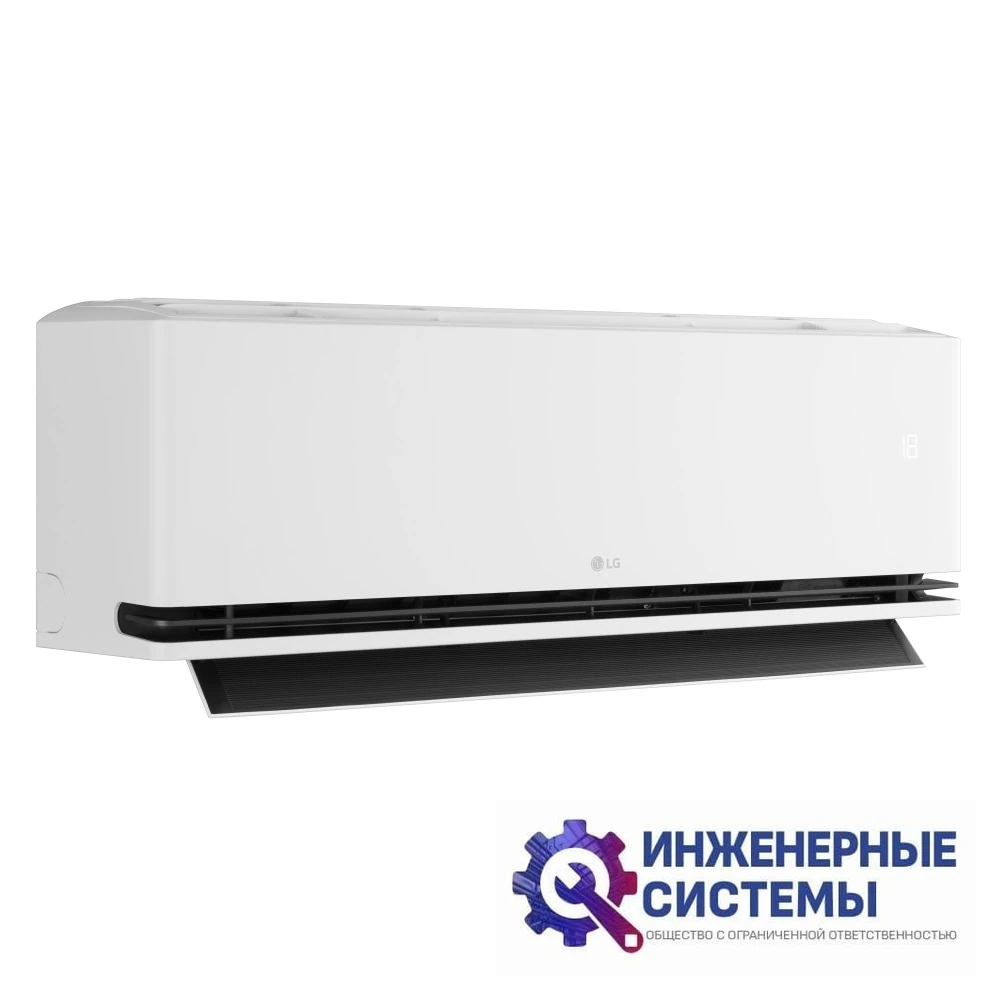 LG H09S1D.NS1R внутренний блок инверторной мульти сплит-системы, фото 4
