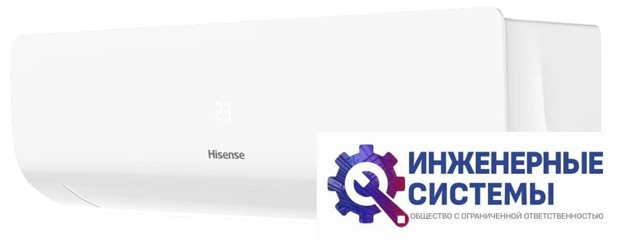 Hisense AS-24HW4RBSKC00 кондиционер 7 кВт, фото 4