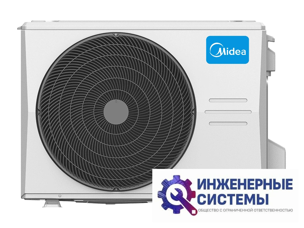 Midea MFPA-24ARN1-QB6/MOX430-24HN1-LQB6 колонный кондиционер 7 кВт, фото 8