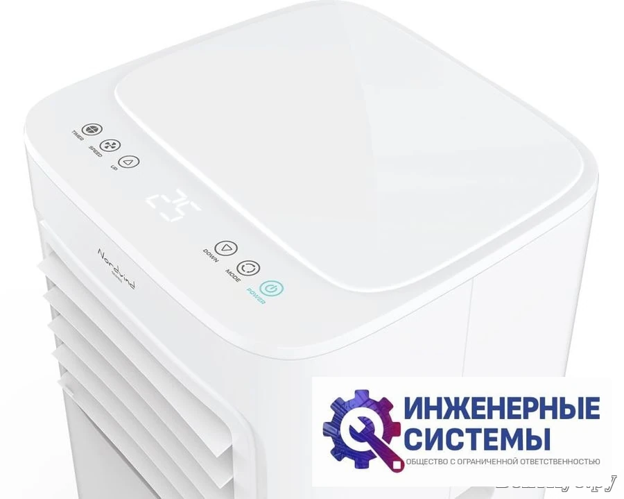 Напольный Timberk T-PAC07-P09E, фото 6