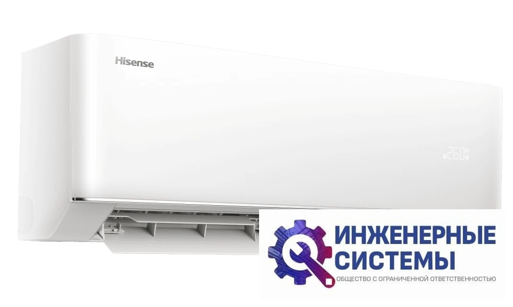 Hisense AS-07UW4RLCHC01 кондиционер 2,5 кВт, фото 5