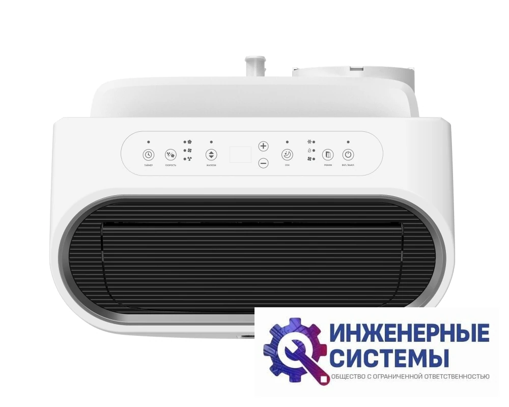 Royal Clima RM-ST39CH-E Strada 3,5 кВт, фото 5