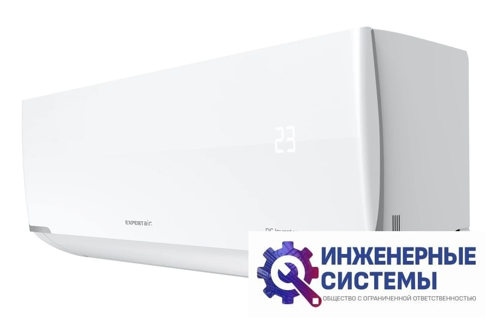 Expertair by Zilon ZAC-I/PR12NPZ Proff DC Inverter кондиционер 3 кВт, фото 8