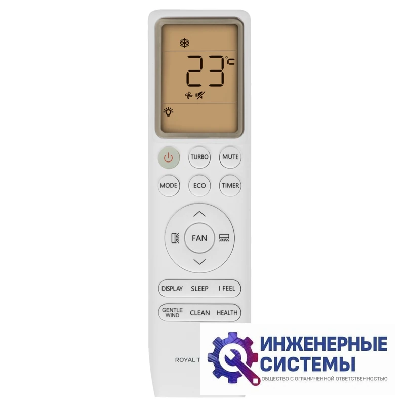Royal Thermo RTBI-12HN8/white кондиционер 3 кВт, фото 14