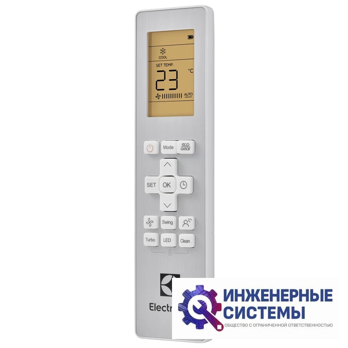 Electrolux EACS/I-07HSM/N8_V2 Smartline DC кондиционер 2 кВт, фото 10