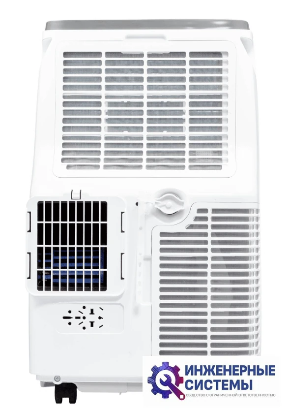 Ballu BPAC-09 SA/N1 Smart Assistant мобильный кондиционер 2,5 кВт, фото 4