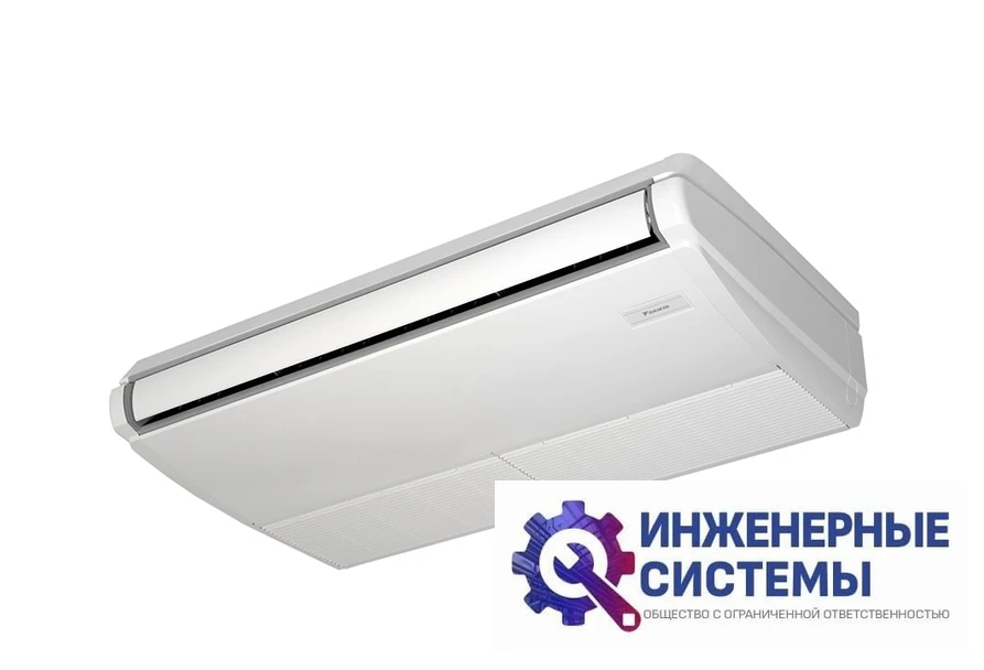 Daikin FHA140A/RZAG140NV1 потолочный кондиционер 13 кВт, фото 2