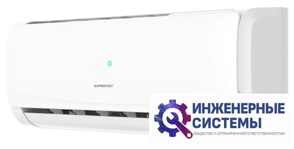 Expertair by Zilon ZAC-I/CN12NPZ Cyclone DC Inverter кондиционер 3 кВт, фото 3
