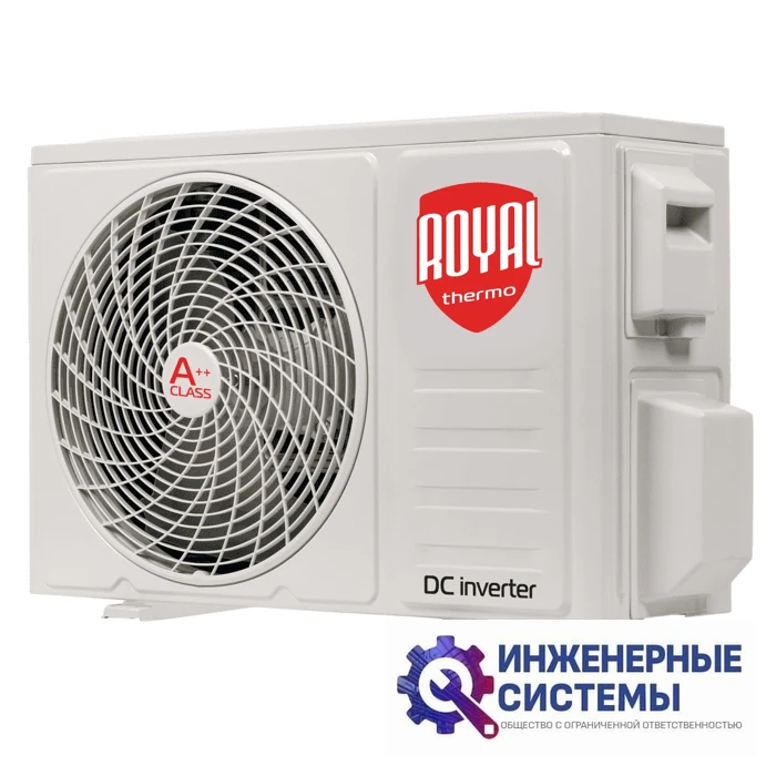 Royal Thermo RTPI-24HN8 кондиционер 6 кВт, фото 9