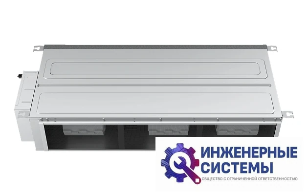 Ferrum LCAD60D1-A/LCAU60U1-A канальный кондиционер 16 кВт, фото 3