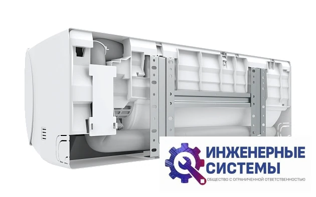 Coolberg CI09R1_TR2_IN внутренний блок инверторной мульти сплит-системы, фото 8
