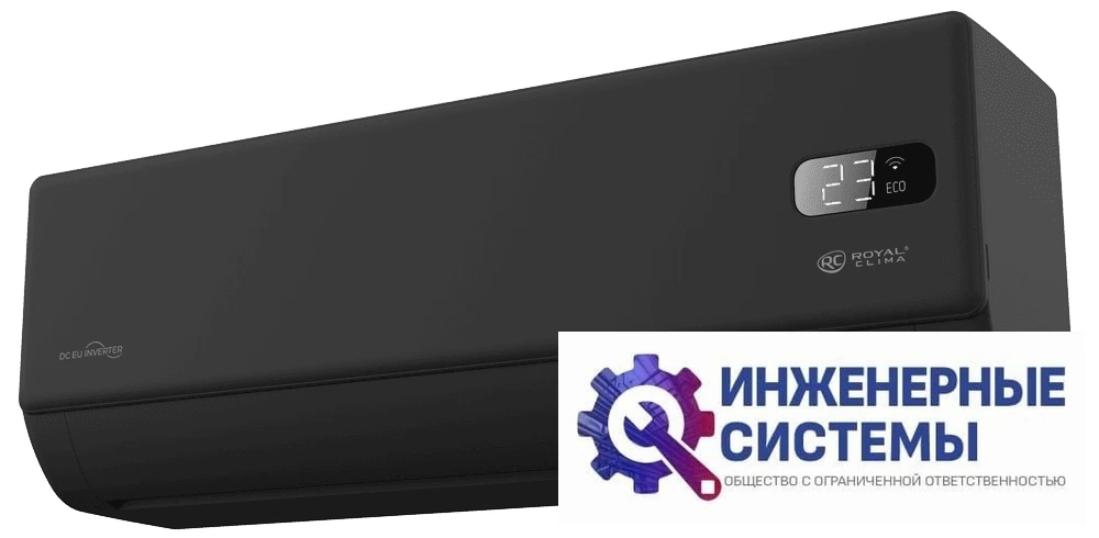 Royal Clima RCI-VT12HN внутренний блок инверторной мульти сплит-системы, фото 2