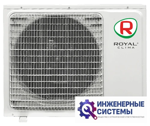 Royal Clima CO-4C48HNI Competenza DC EU Inverter кассетный кондиционер 14 кВт, фото 3