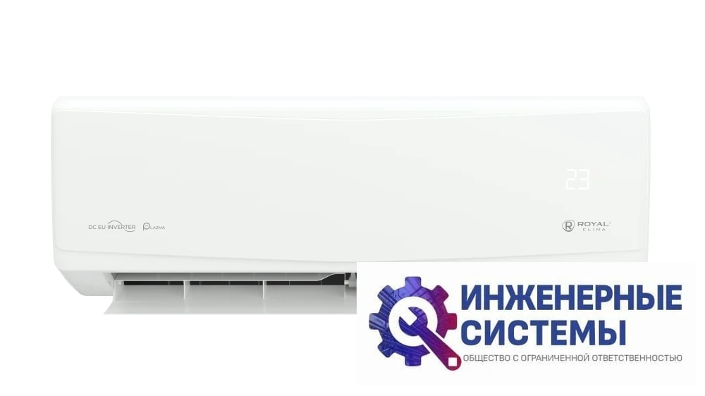 Royal Clima RCI-GRС35HN кондиционер 3 кВт, фото 3