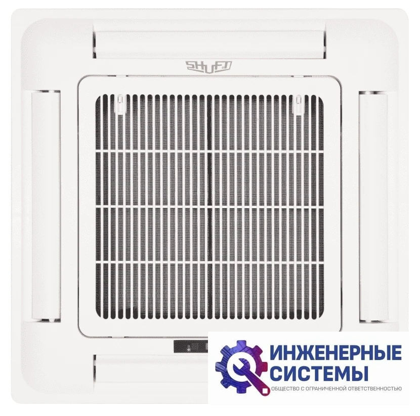 Shuft SFLC_C-18HN1 кассетный кондиционер 5 кВт, фото 2