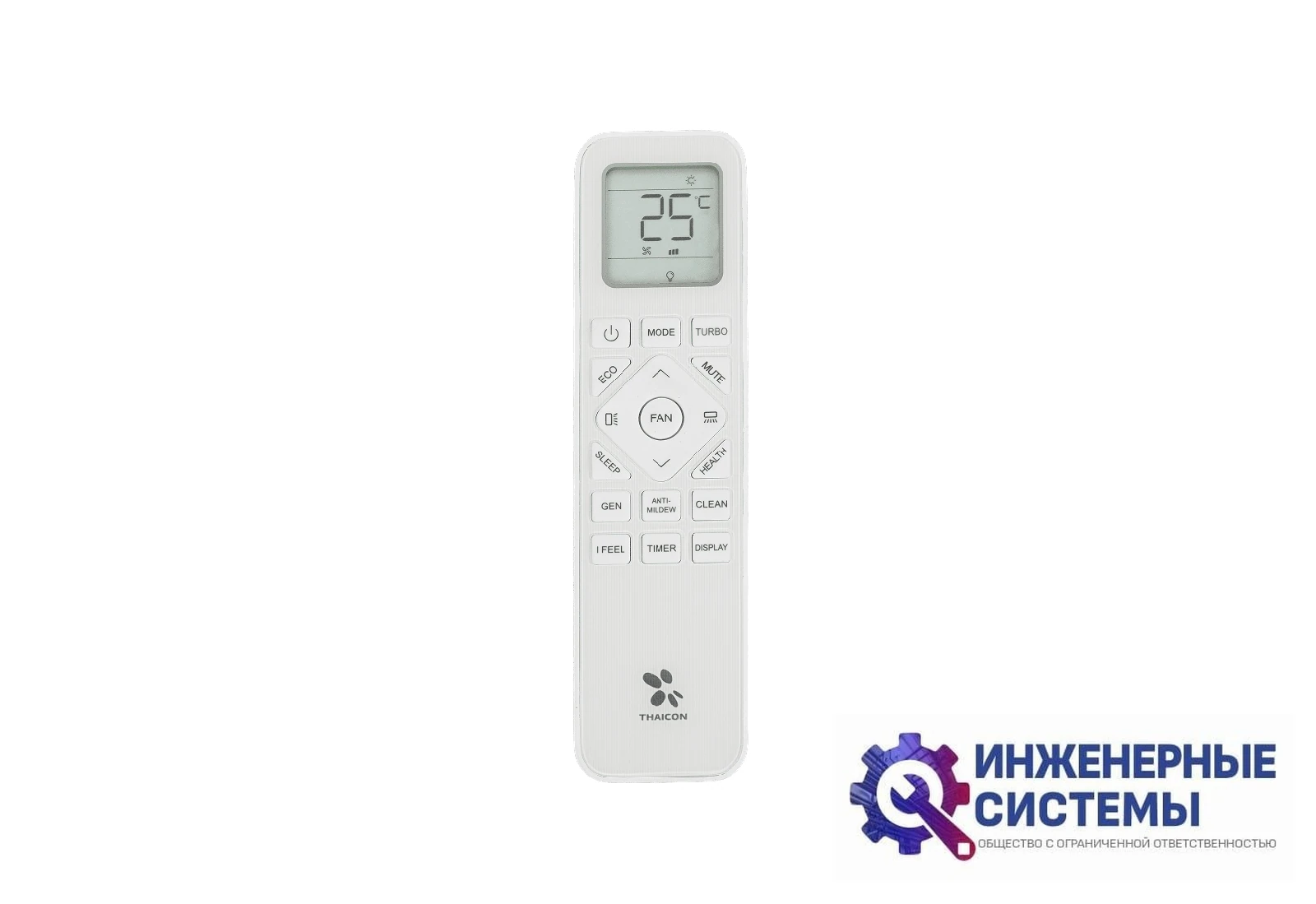 Thaicon TL-RWC35-FR/TL-ROC35-FR кондиционер 3,5 кВт, фото 8