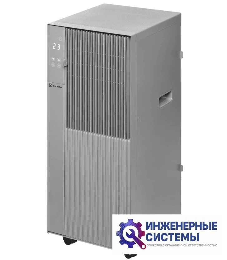 Electrolux EACM-07 AZ/N6 мобильный кондиционер 2 кВт, фото 6