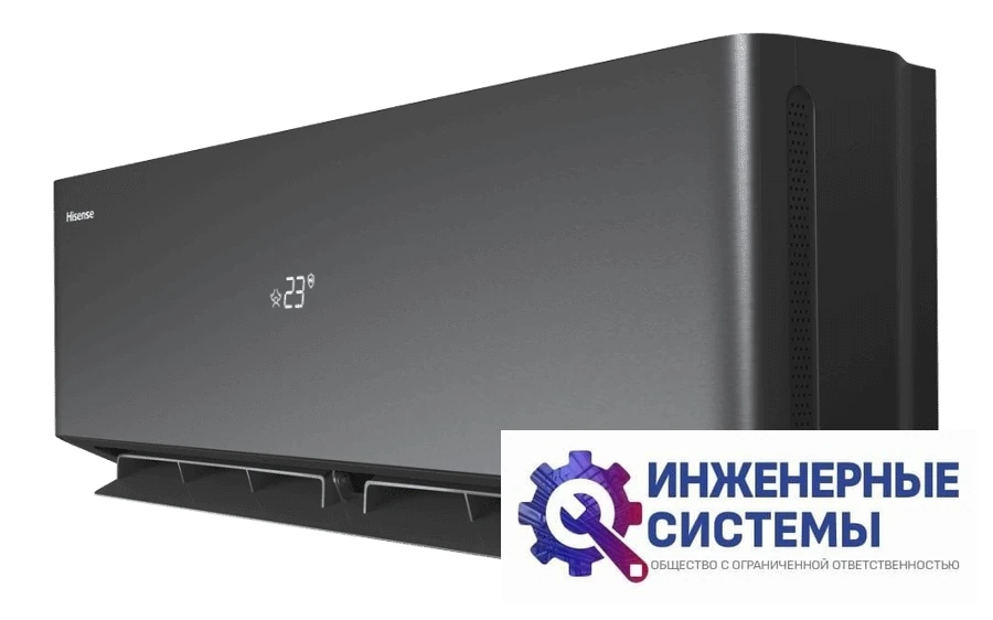Hisense AS-13UW4RXVQH02(B) кондиционер 3,5 кВт, фото 5