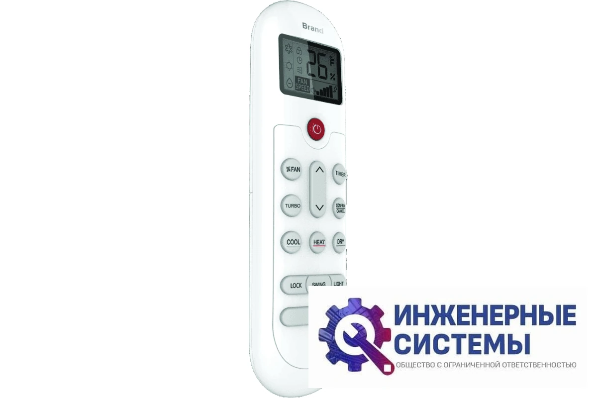 Haier HSU-33HPL03/R3/HSU-33HPL03/R3 кондиционер 9,5 кВт, фото 7