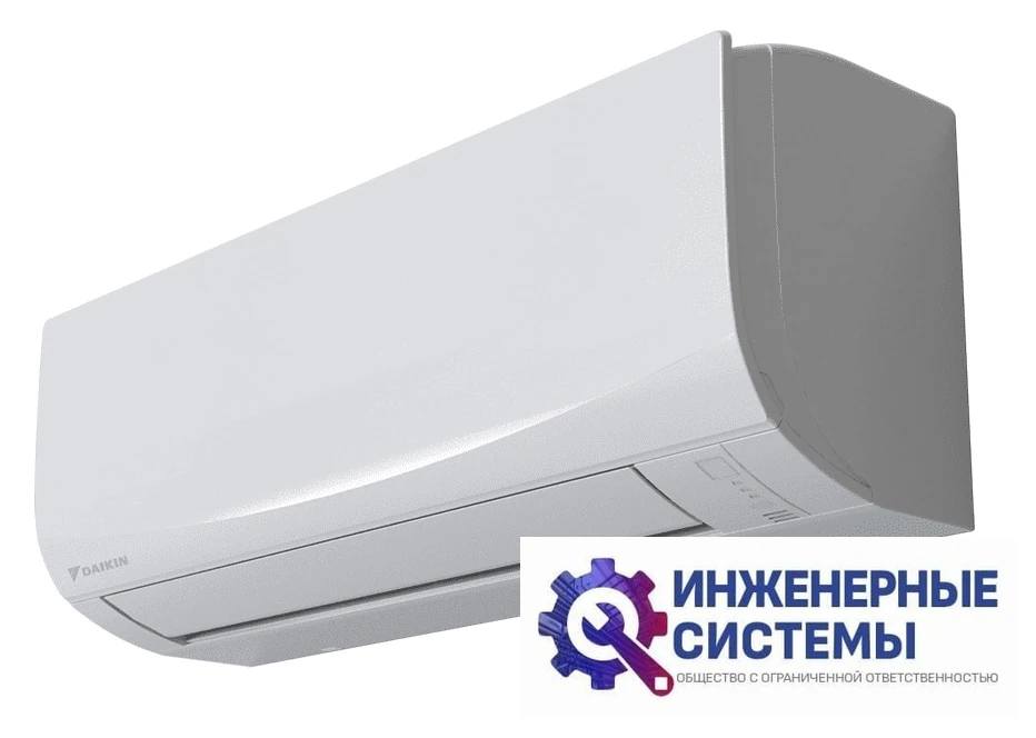Daikin FTXF20B внутренний блок инверторной мульти сплит-системы, фото 2