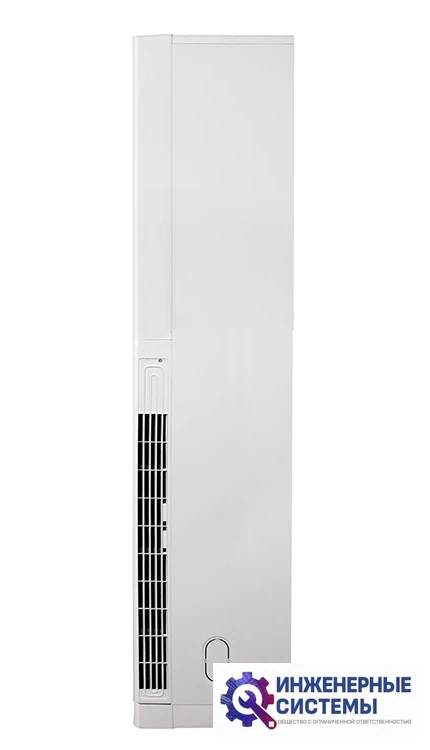 Midea MFM-50ARN1-R/MOU-55HN1-LR колонный кондиционер 17 кВт, фото 4
