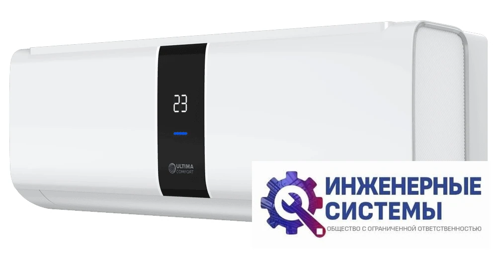 Ultima Comfort ELB-07PN кондиционер 2 кВт, фото 3
