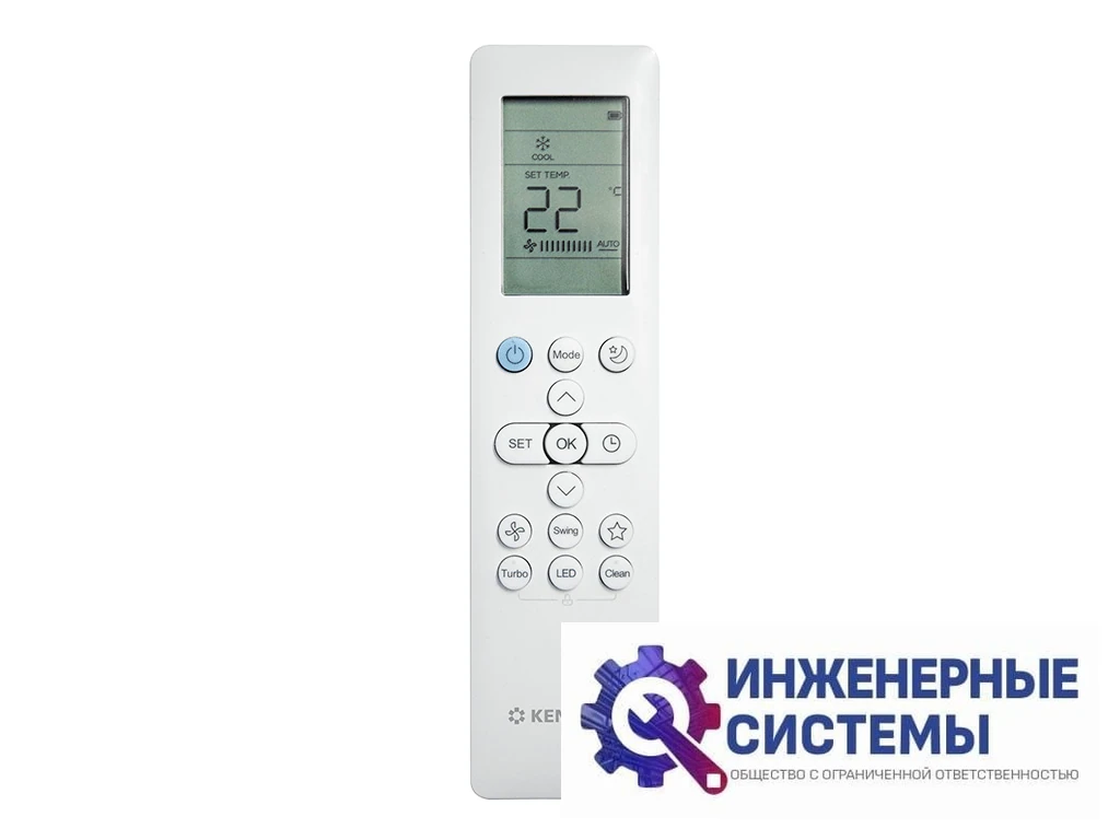Kentatsu KSHF140HFAN3/KSUT140HFAN3L напольно-потолочный кондиционер 14 кВт, фото 4