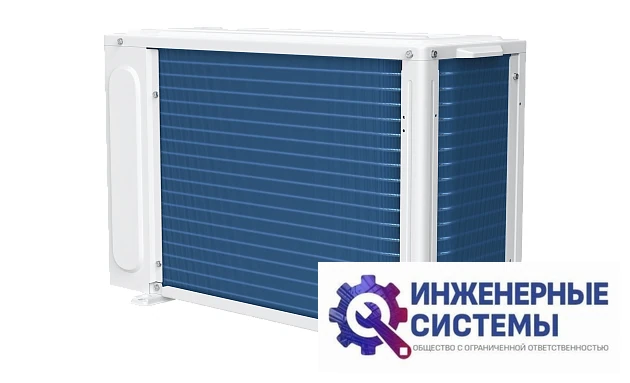 Ferrum FIS30A1/FOS30A1 кондиционер 7,5 кВт, фото 17