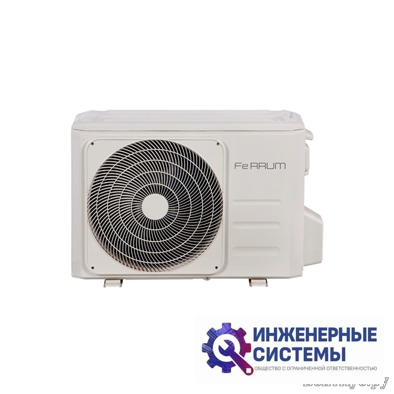 Ferrum FIS18F2/FOS18F2 кондиционер 5 кВт, фото 5