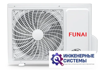 Funai RAC-I-SN55HP.D04 Sensei Inverter 2023 кондиционер 5,5 кВт, фото 5