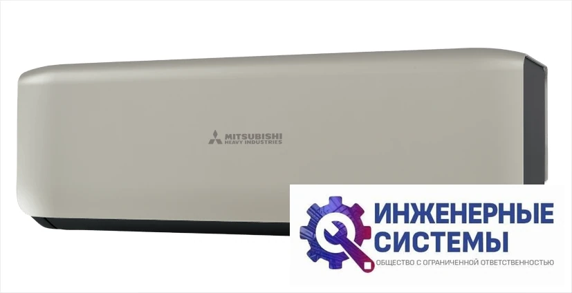 Mitsubishi Heavy SRK20ZS-WT/SRC20ZS-W кондиционер 2 кВт, фото 2