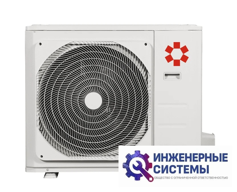 Kentatsu KSHG140HFAN1/KSUTG140HFAN3 напольно-потолочный кондиционер 14 кВт, фото 4