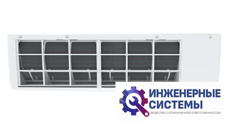 Breeon BRC-12TPI Prisma Inverter кондиционер 3,5 кВт, фото 6
