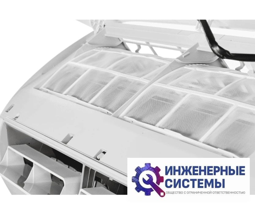 Ballu BSUI-FM/in-24HN8/EU внутренний блок инверторной мульти сплит-системы, фото 3