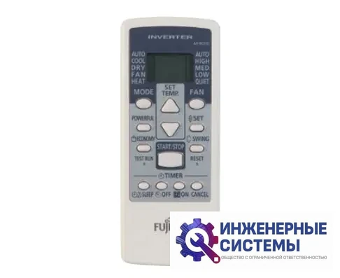 Fujitsu ASYG09KPCA/AOYG09KPCA Clarios кондиционер 2,5 кВт, фото 3