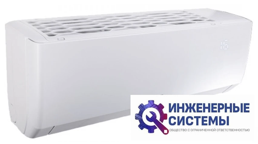 Gree GWH09AGAXA-K3NNA1A Pular кондиционер 2,5 кВт, фото 3