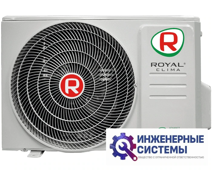 Royal Clima RCI-TWL35HN кондиционер 3,5 кВт, фото 6