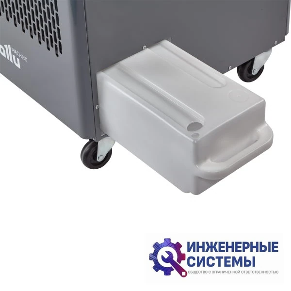 Ballu BGK9 промышленный мобильный кондиционер 6,5 кВт, фото 5
