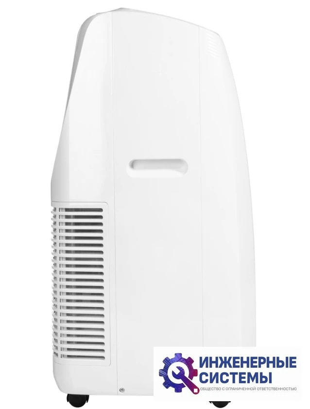 Electrolux EACM-14 CLN/N6 2.0 EU Loft 2.0 мобильный кондиционер 4 кВт, фото 5