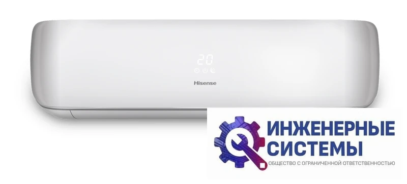 Hisense AS-13UW4RVETG01 Wi-Fi Premium Design Super DC Inverter кондиционер 3,5 кВт, фото 2