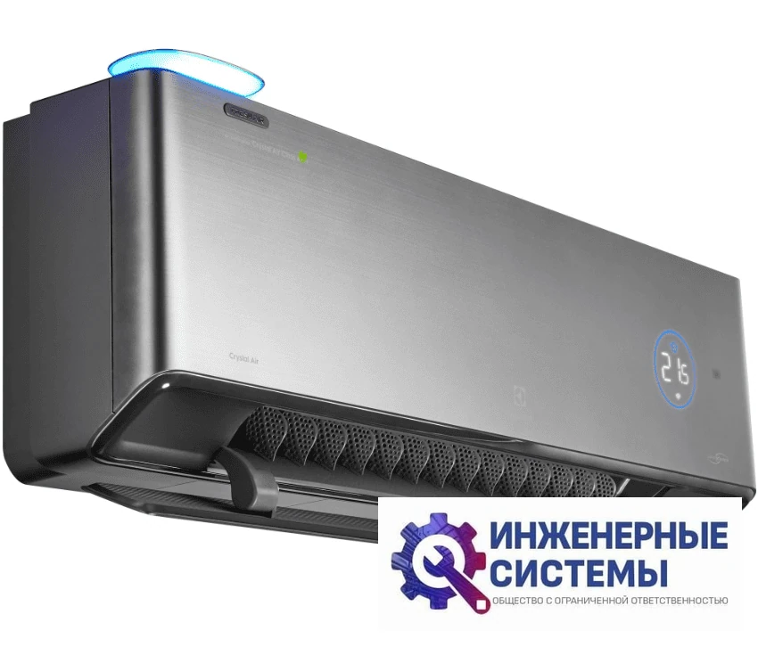 Electrolux EACS/I-13HFA/N8_V2 кондиционер 3,5 кВт, фото 6