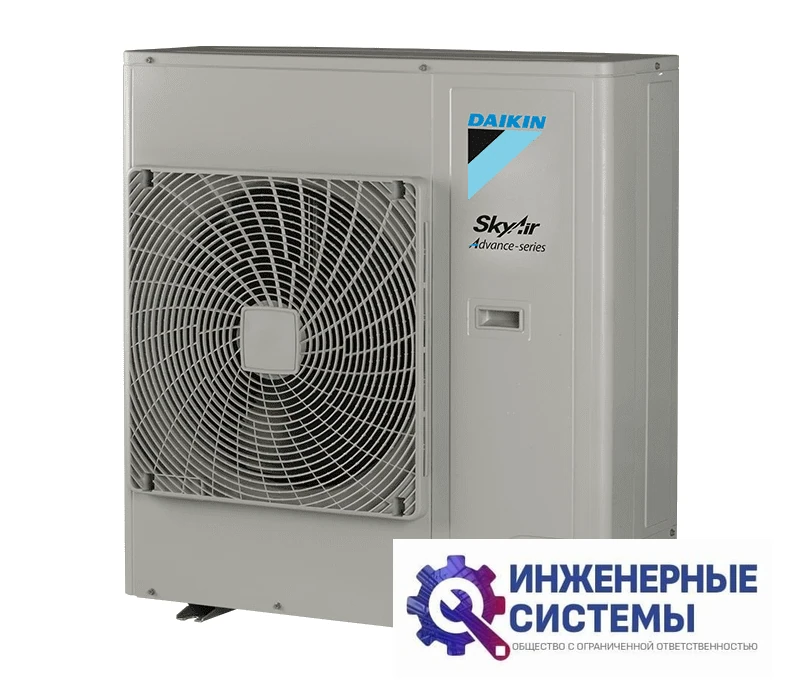 Daikin FBA125A/RZASG125MV1 канальный кондиционер 12 кВт, фото 3