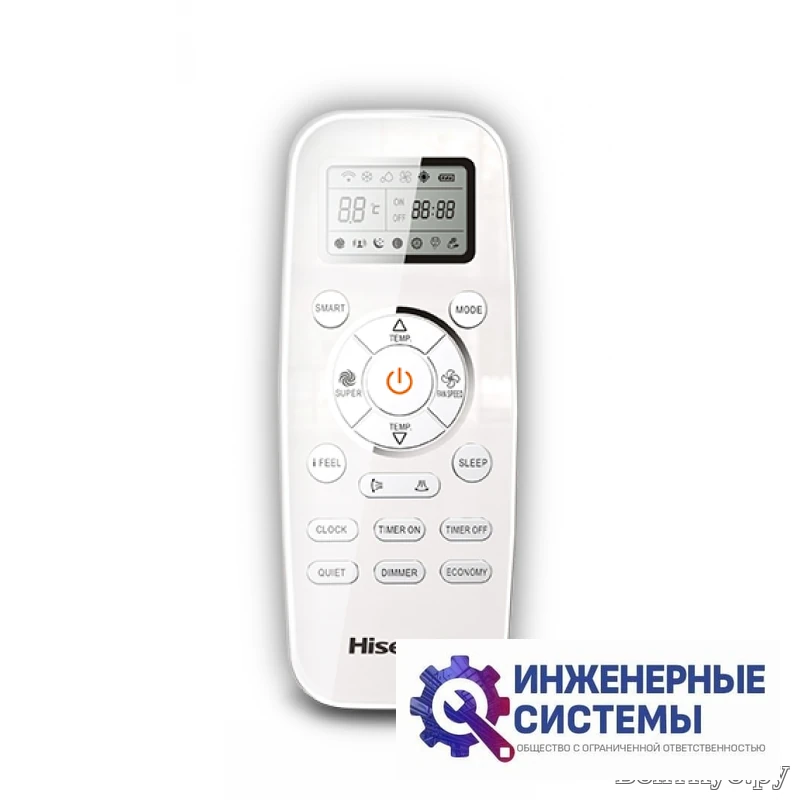 Hisense AS-09HR4SYCDC5 NEO Classic A, фото 5