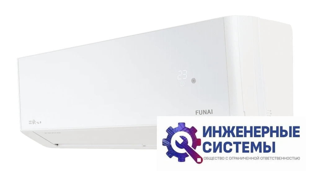 Funai RAC-I-ON30HP.D01 кондиционер 2,5 кВт, фото 3